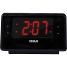RCA Dual Alarm Clock iPod Charging Station